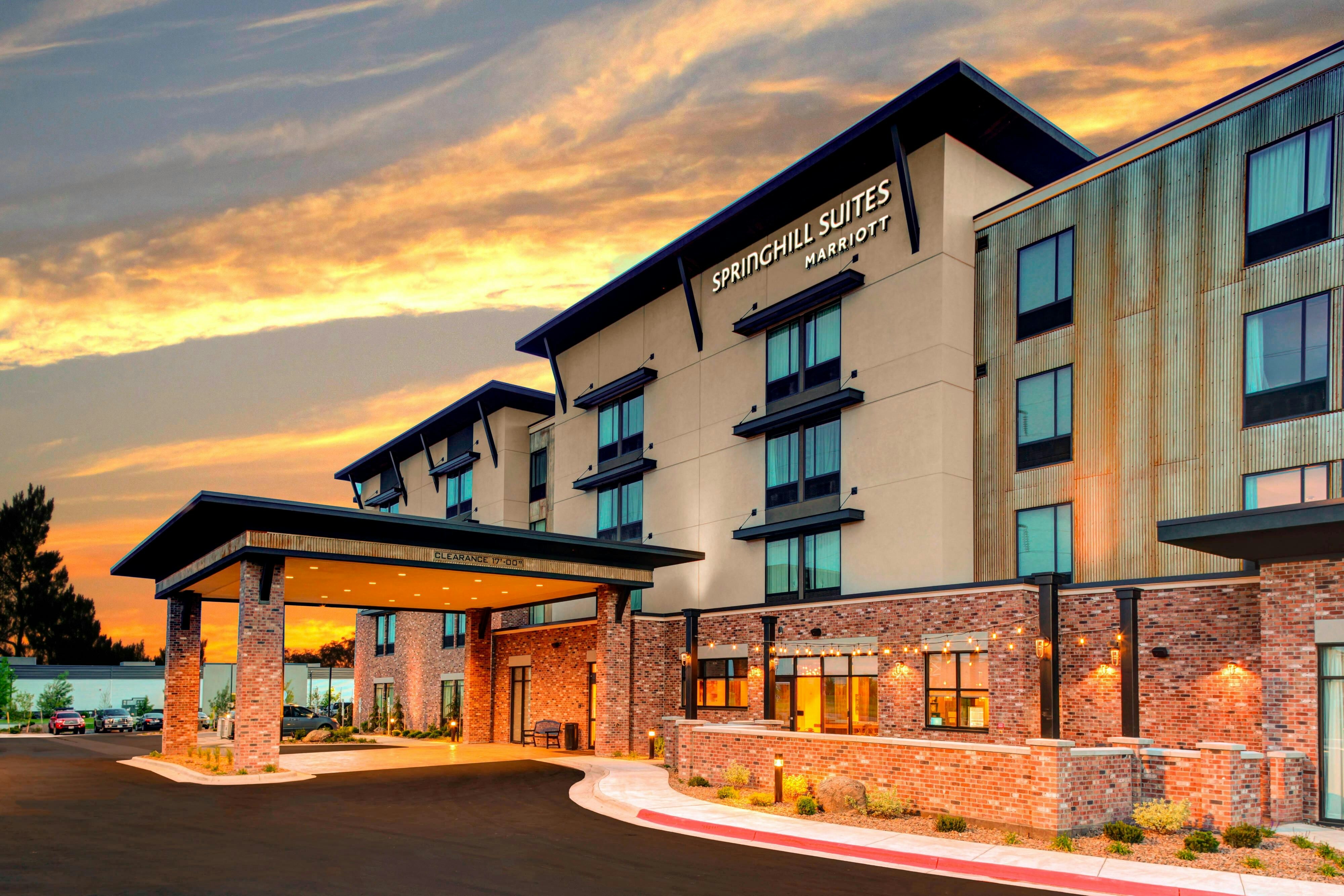 SPRINGHILL SUITES BOZEMAN in BOZEMAN - MT