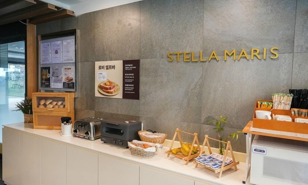 Stella Maris Hotel 5/38