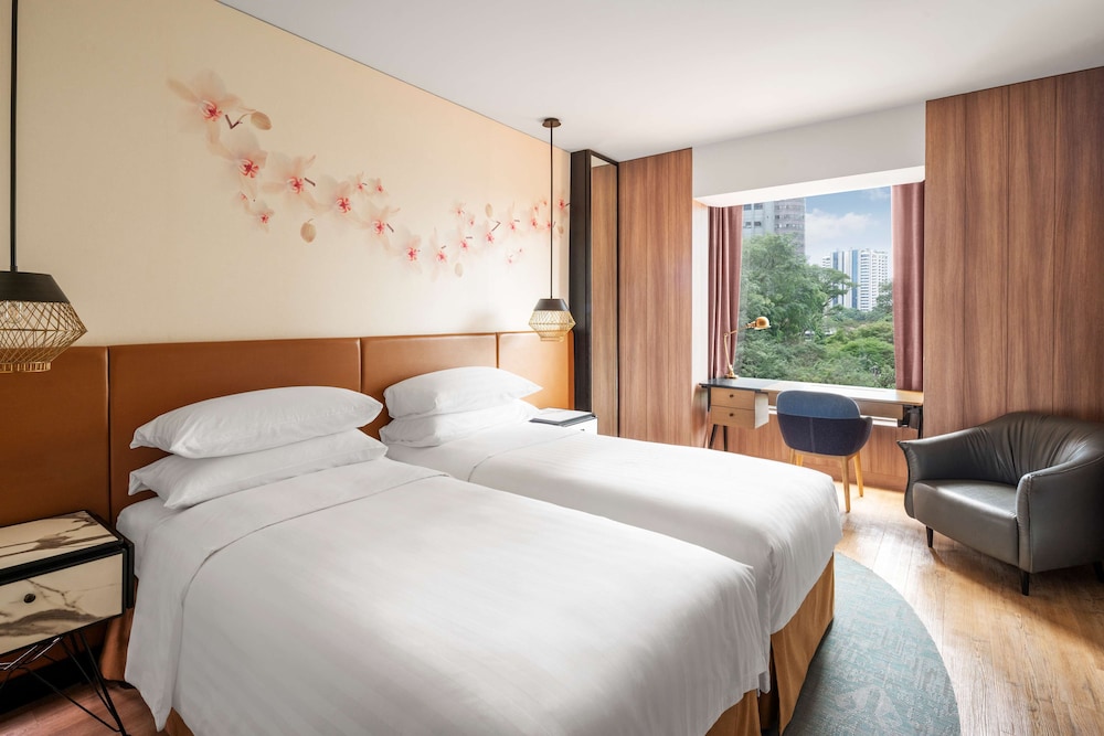 Jen Singapore Tanglin By Shangri La 23/62