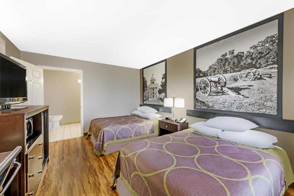 Super 8 By Wyndham Alexander City 14/29