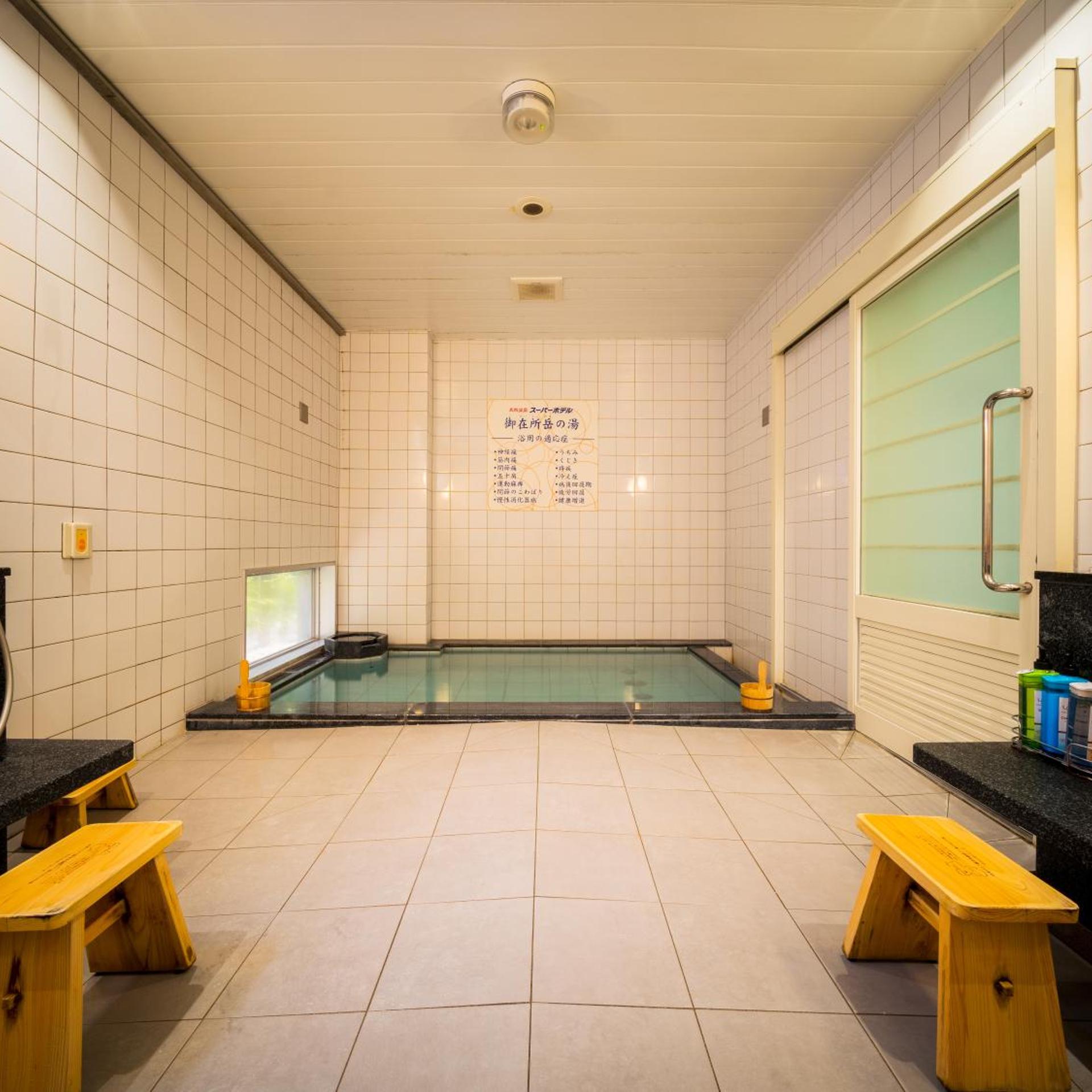 Super Hotel Yokkaichi Kokudoichigozoi 27/50