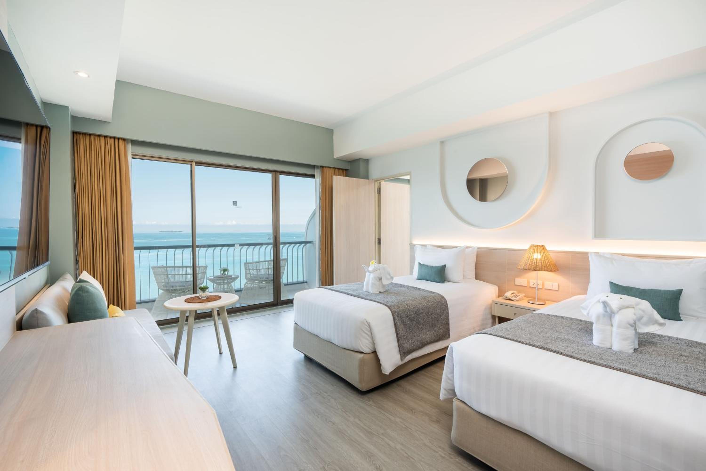Family Suite, Ocean View