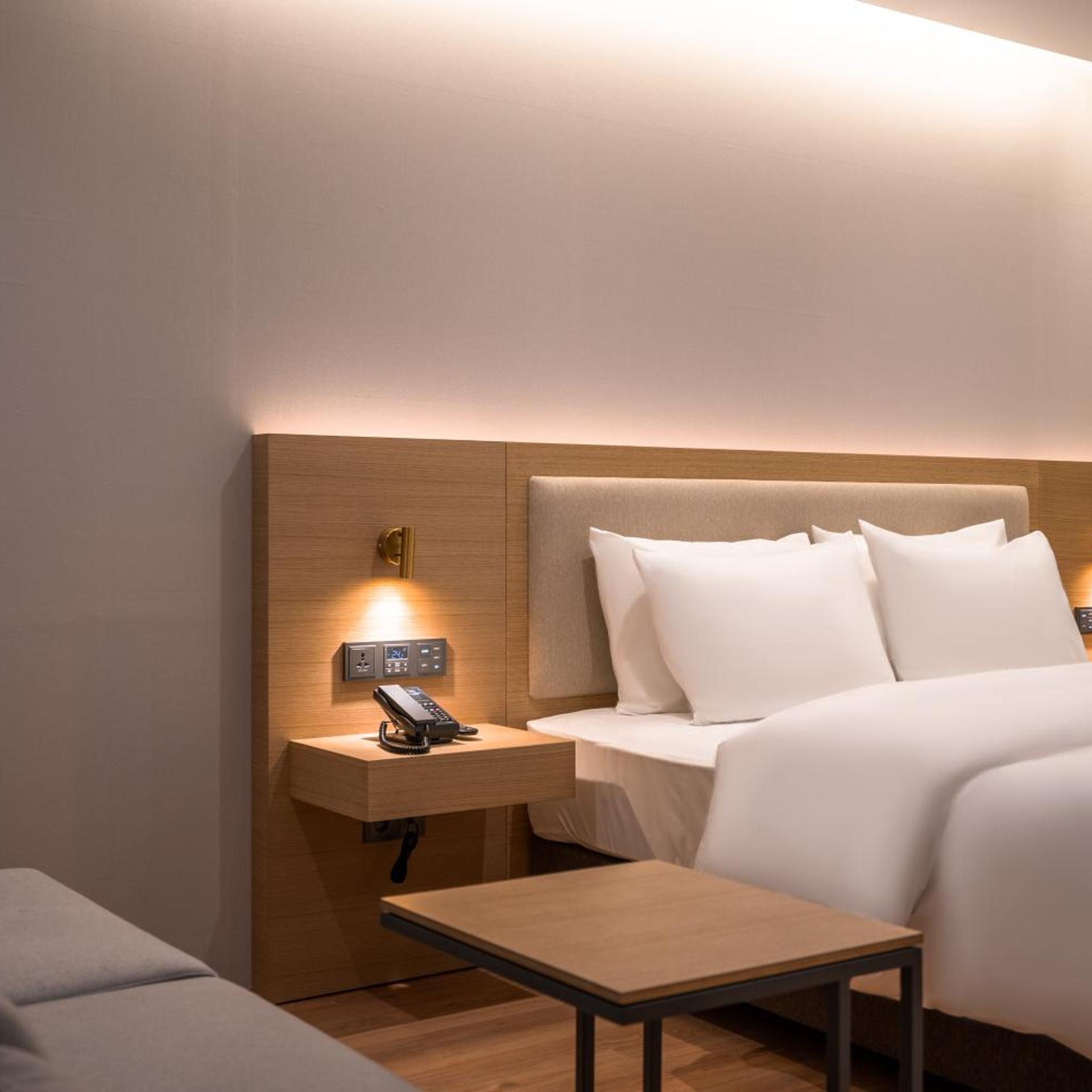 suite, Comfort inn Yeouido 8/10