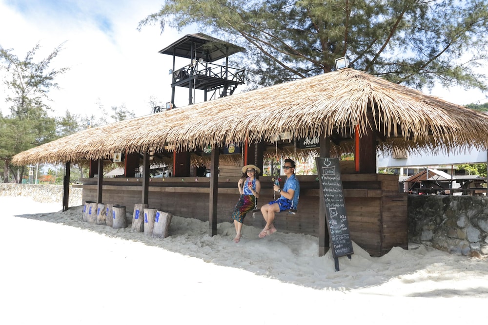 Nexus Resort & Spa Karambunai 69/78