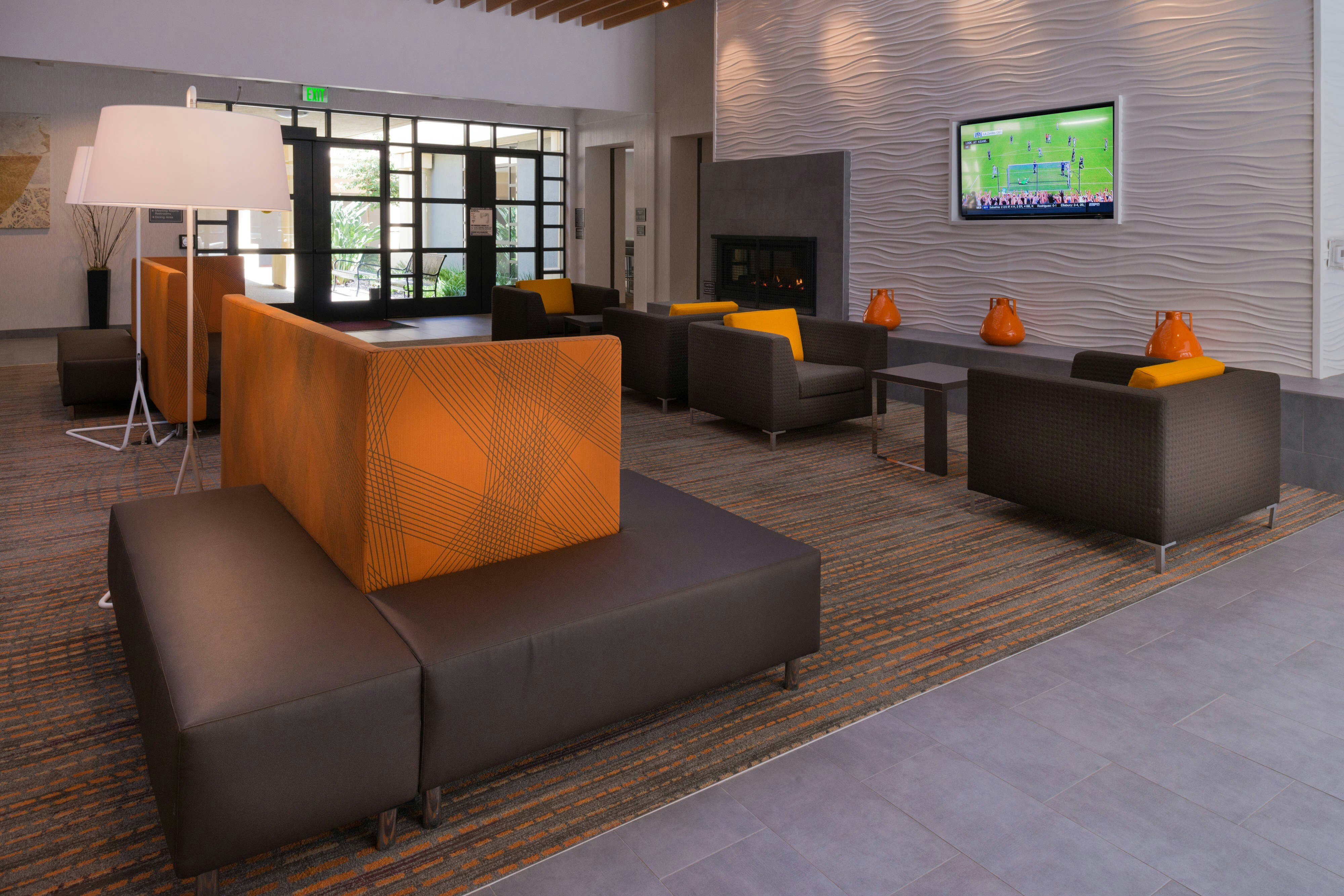 Residence Inn Palo Alto Menlo Park 48/72