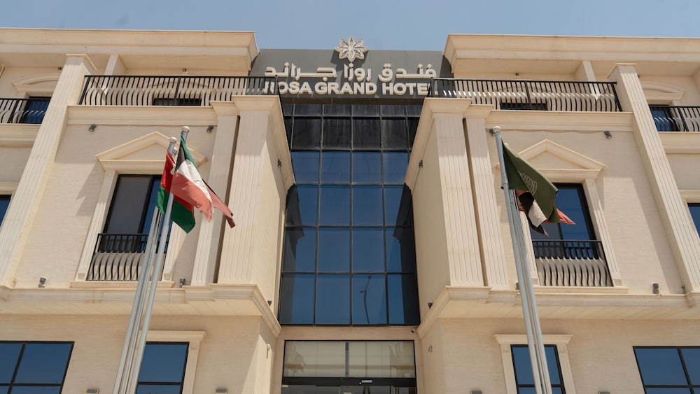 Rosa Grand Hotel in RIYADH