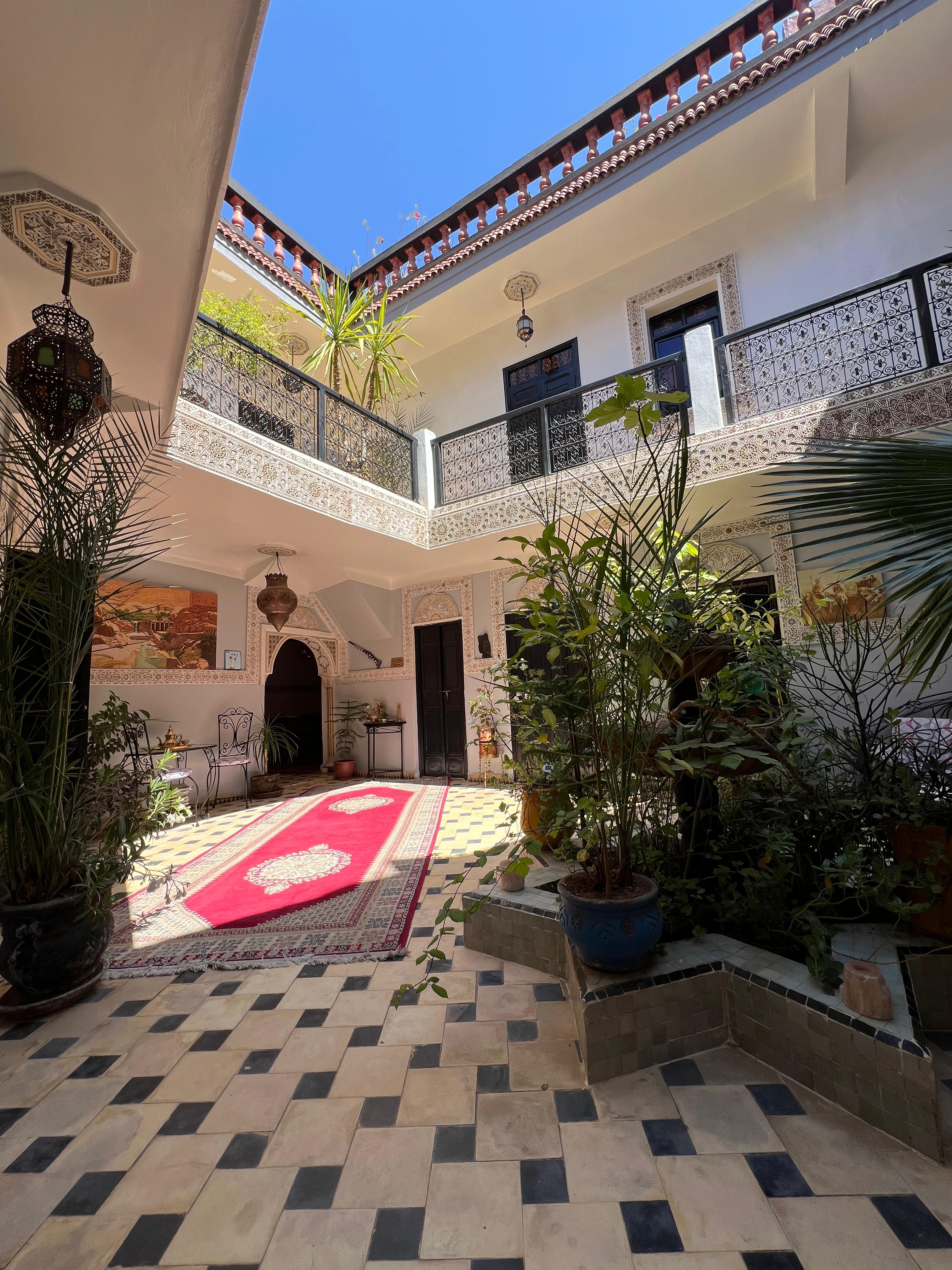 Riad el Farah 16/16