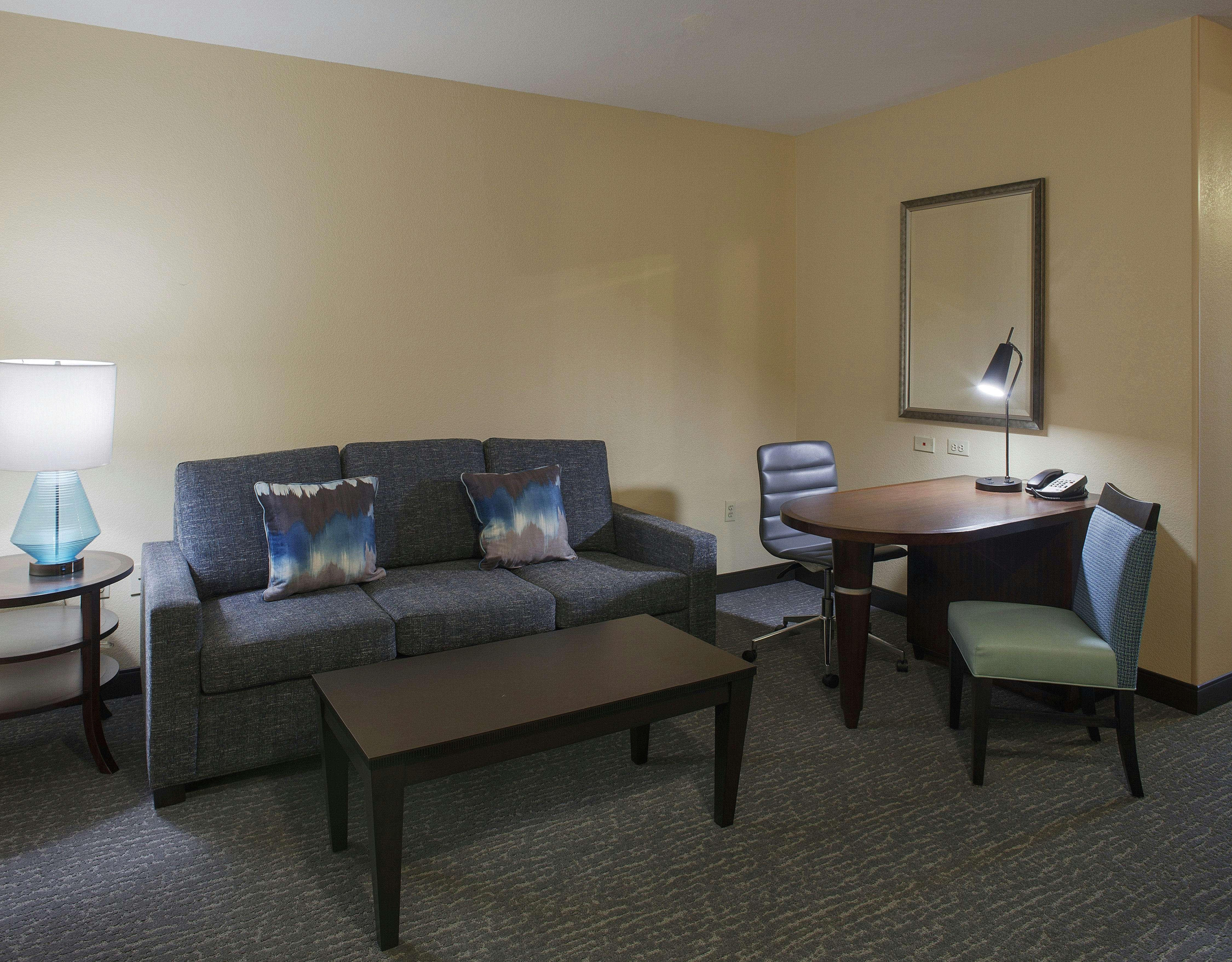 Deluxe, 2 Queen Beds