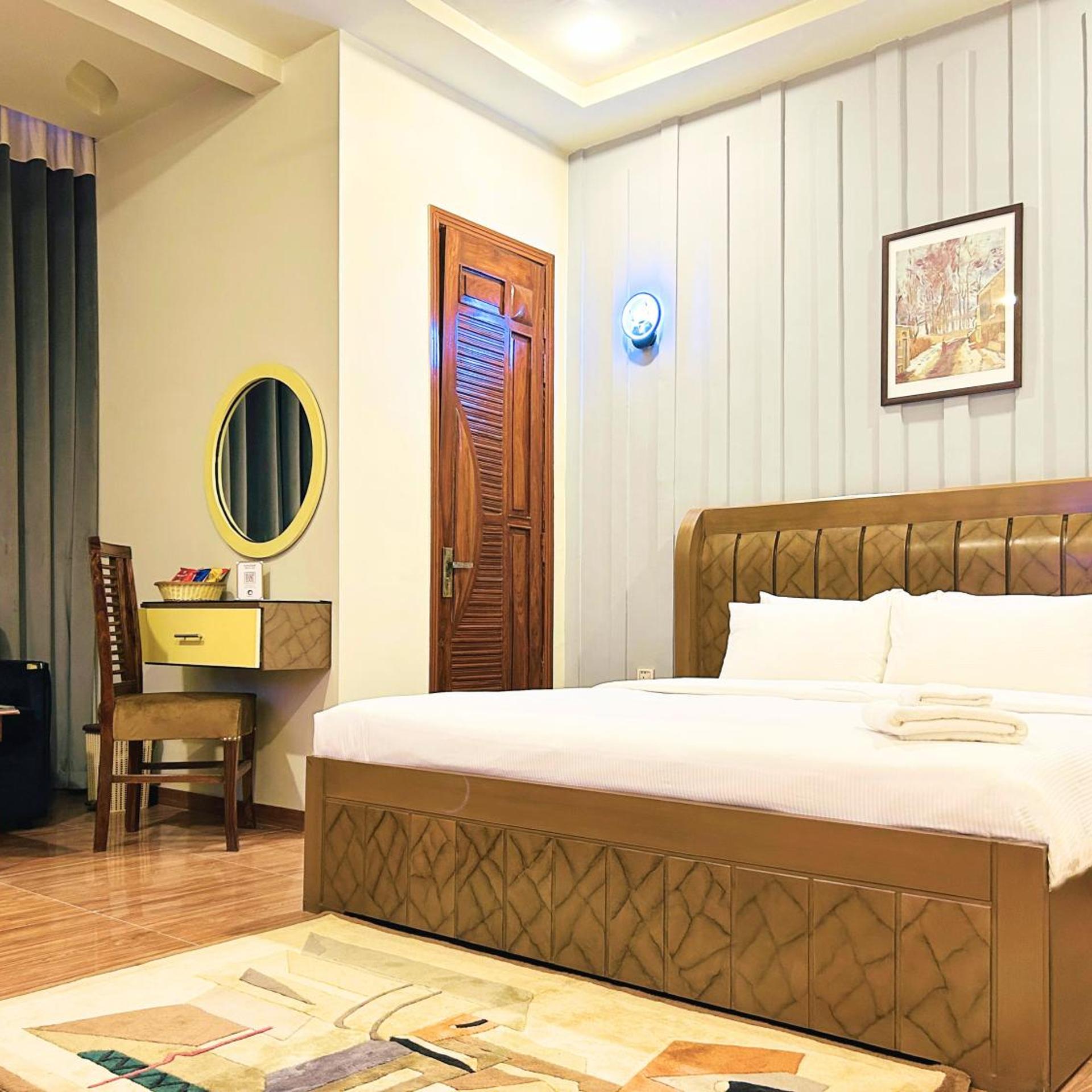 Hotel One University Sukkur 14/65