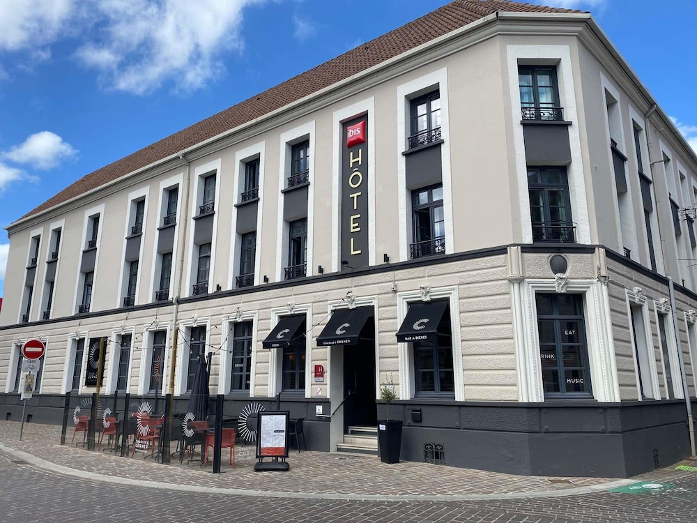 Ibis Saint Omer Centre 72/75