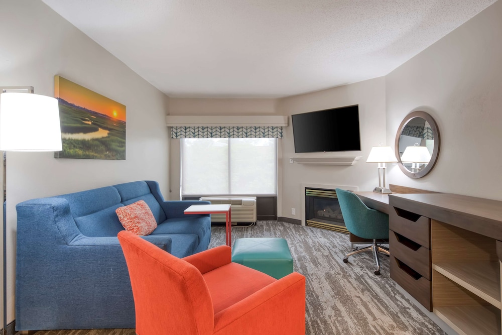 Hampton Inn And Suites Wilmington-Wrightsville Beach 36/74