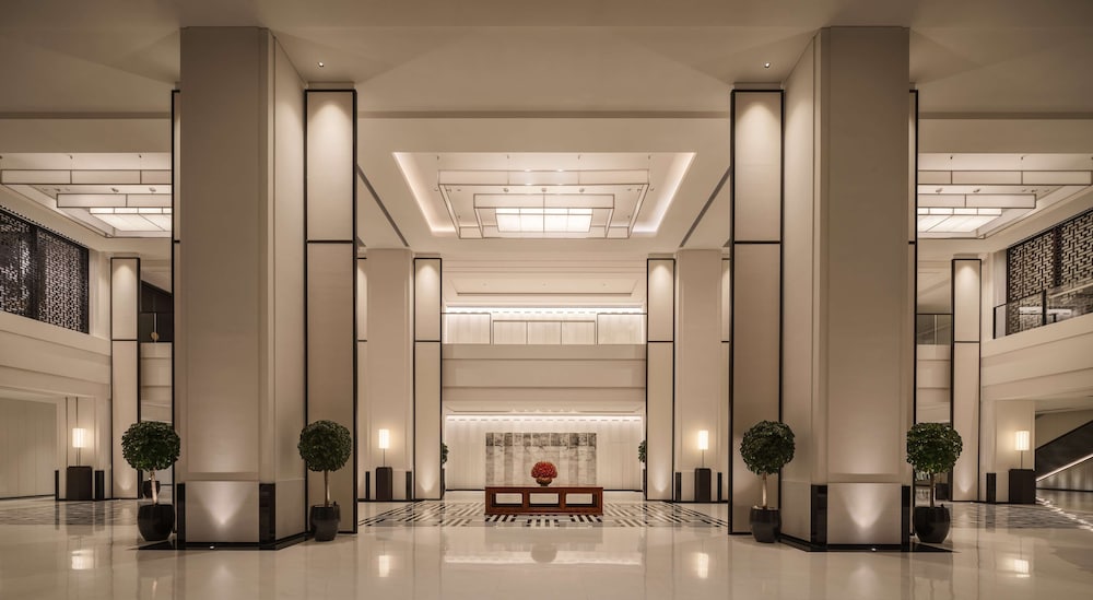 Fairmont Wuhan 5/67