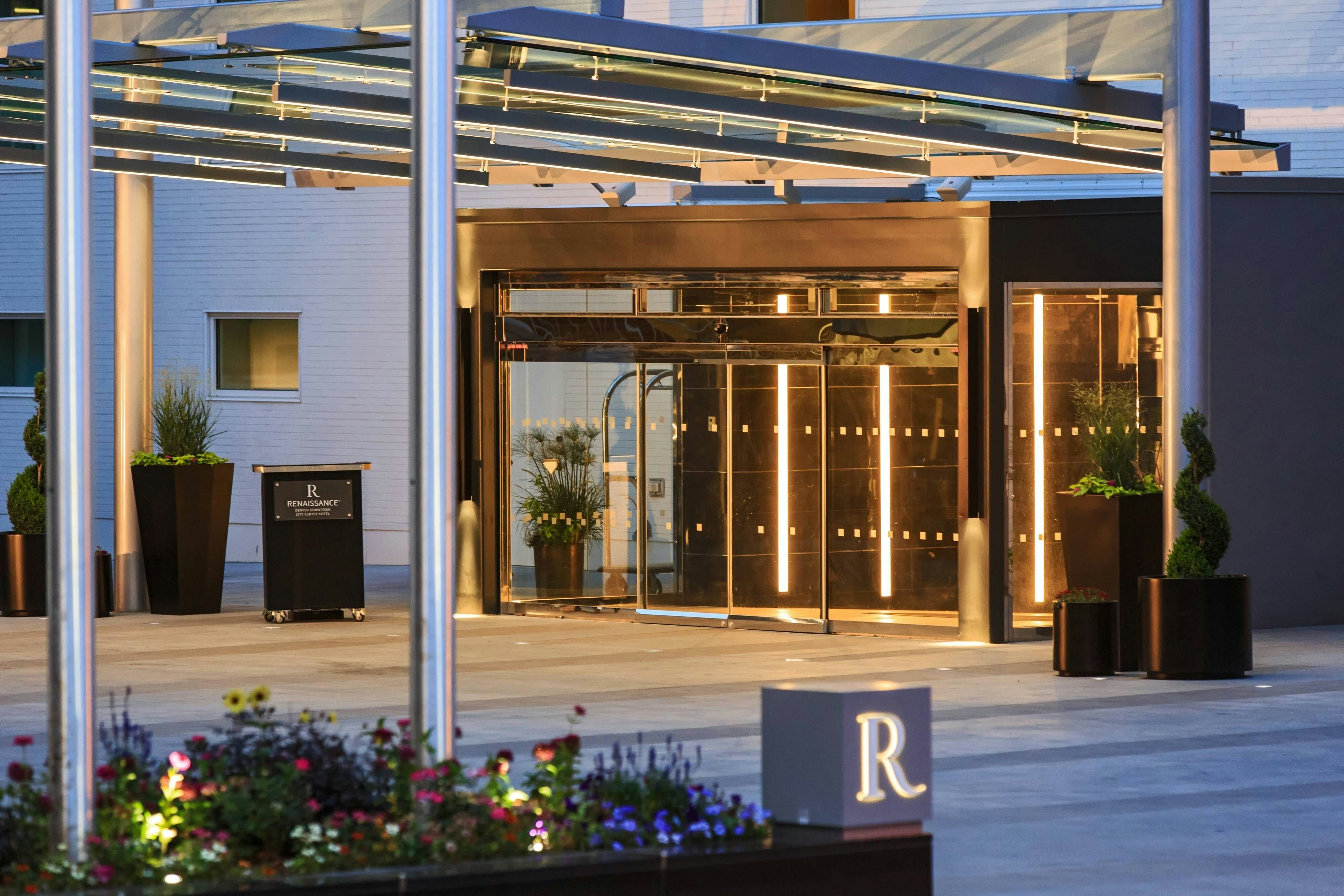 RENAISSANCE DENVER DOWNTOWN CITY CENTER HOTEL in DENVER - CO