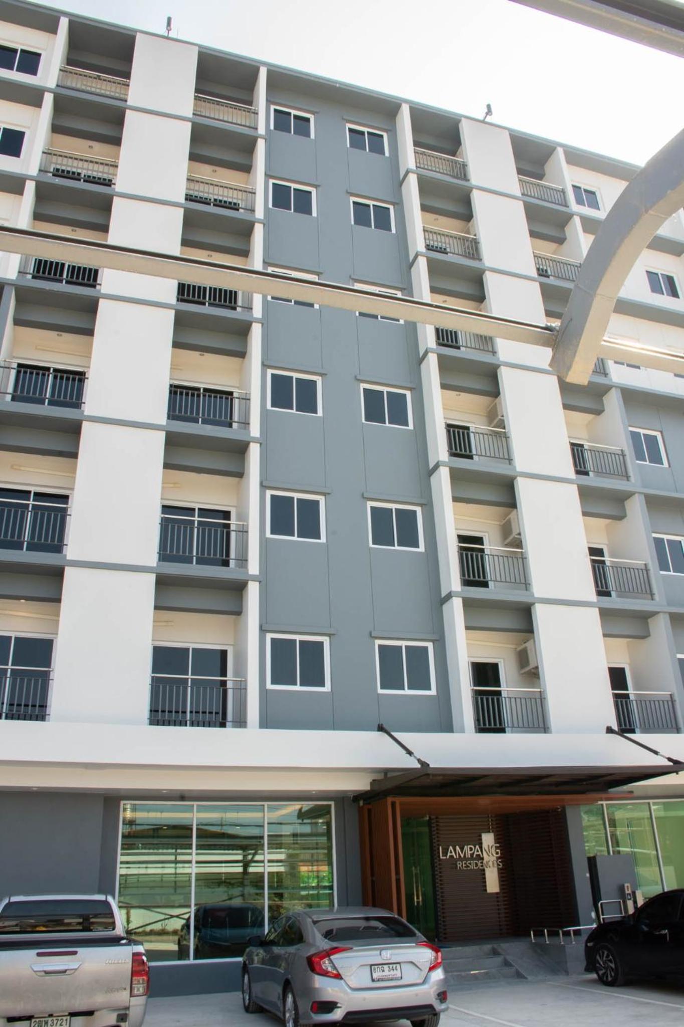Lampang Rescidence 2/24