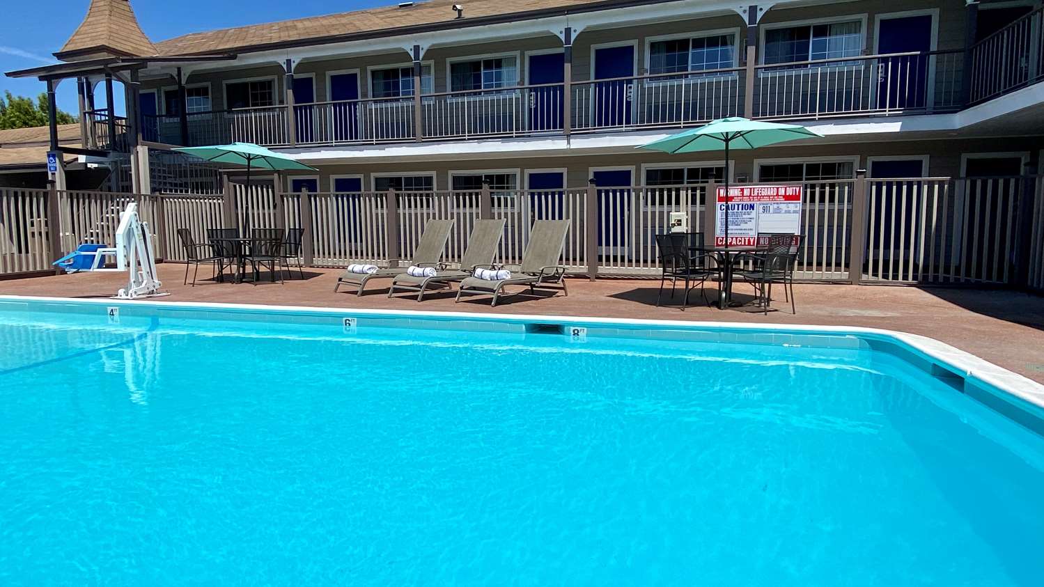 SureStay Hotel by Best Western Santa Cruz 5/54