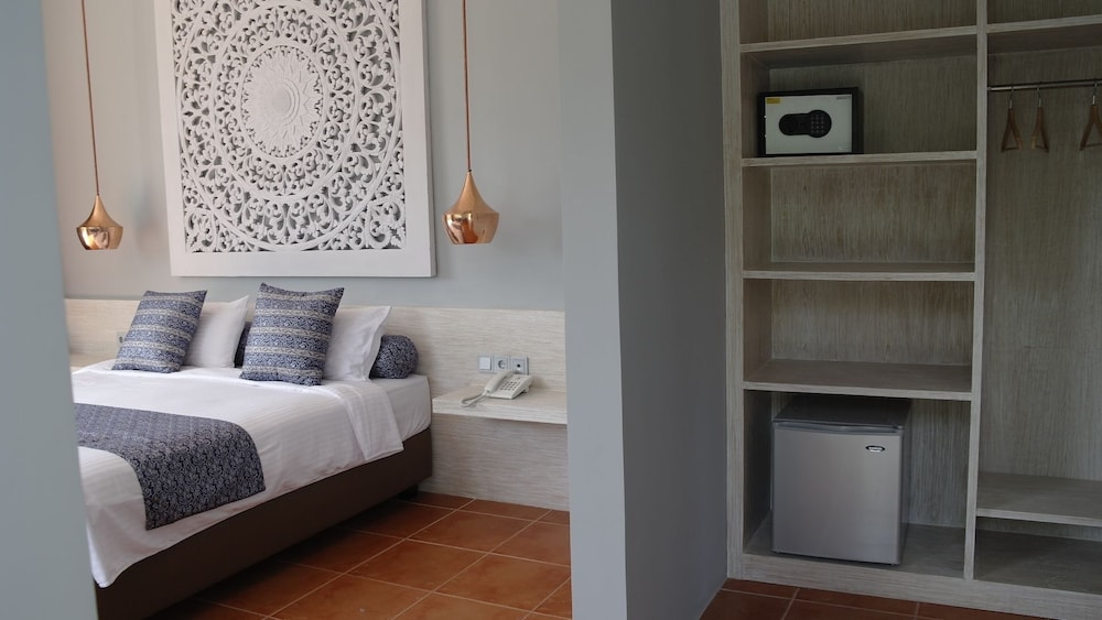 1 Bedroom, Villa, King Bed, Garden View