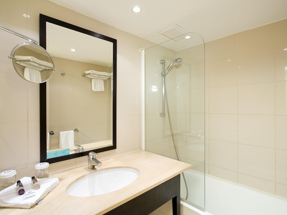 Hotel Mercure Montpellier Centre Antigone 74/74