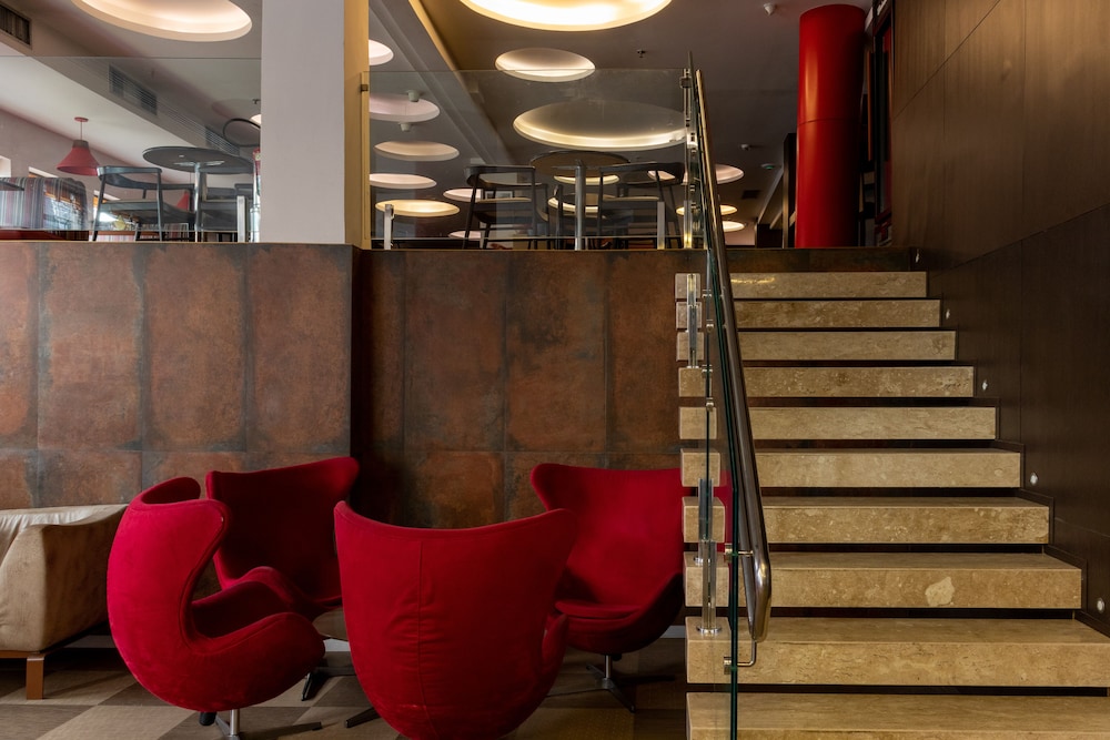 Arosa Rio Hotel 59/74