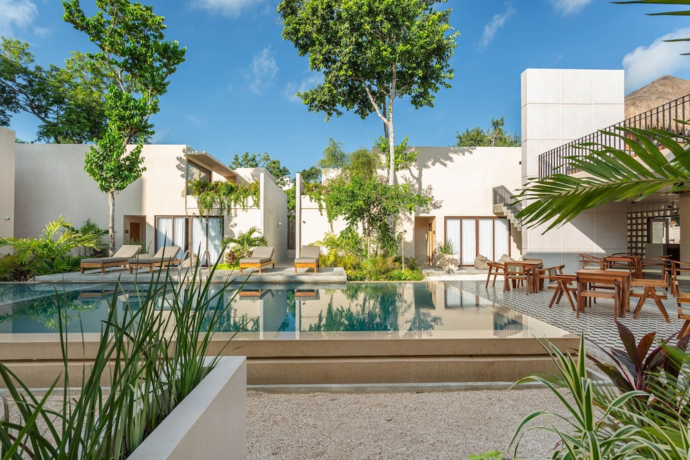 Collection O Faisano Boutique Luxury Hotel, Tulum Beach 103/109