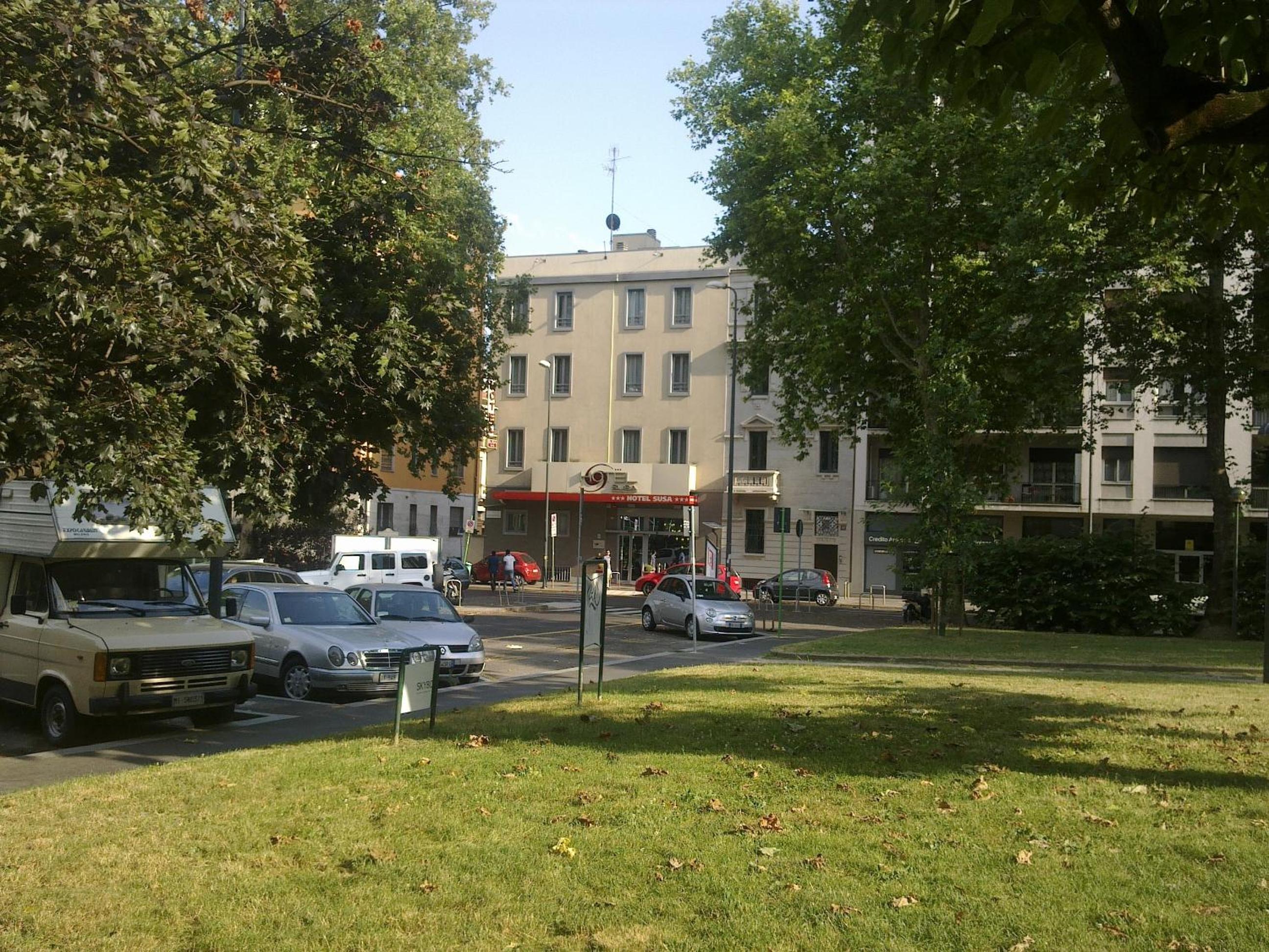 Hotel Susa 41/50