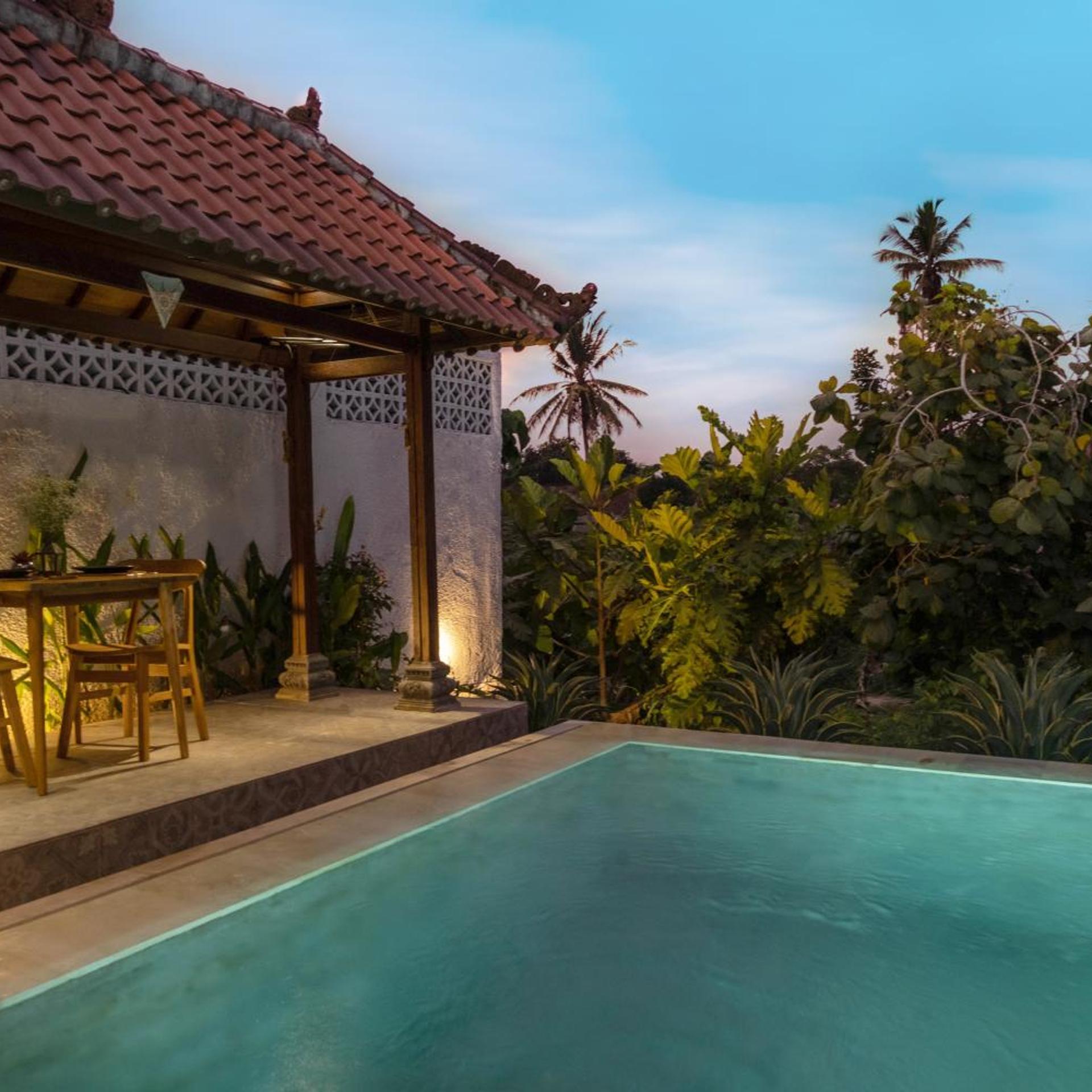 Homayoon Private Villa Ubud 45/50