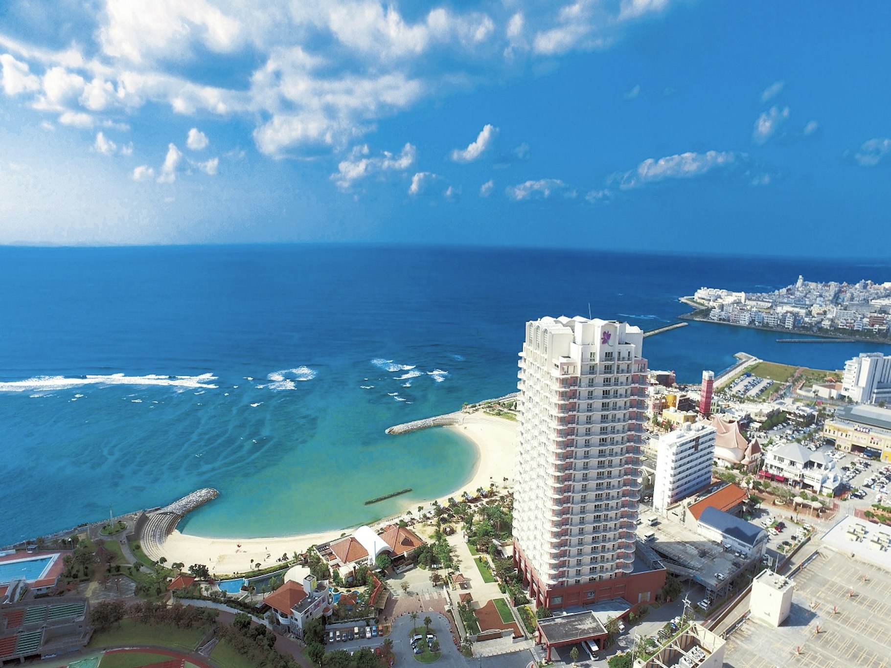 The Beach Tower Okinawa 19/21