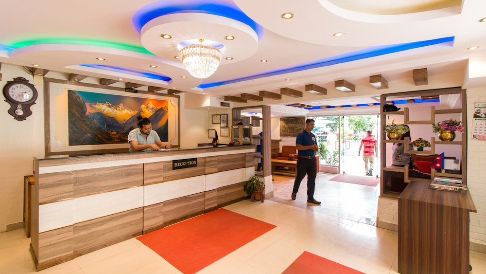 Hotel Blue Horizon 1/28