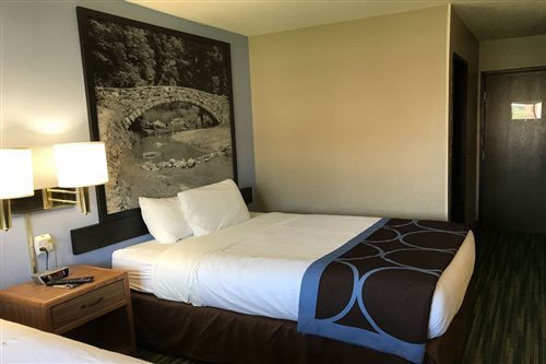 Room, Queen Bed, Accessible