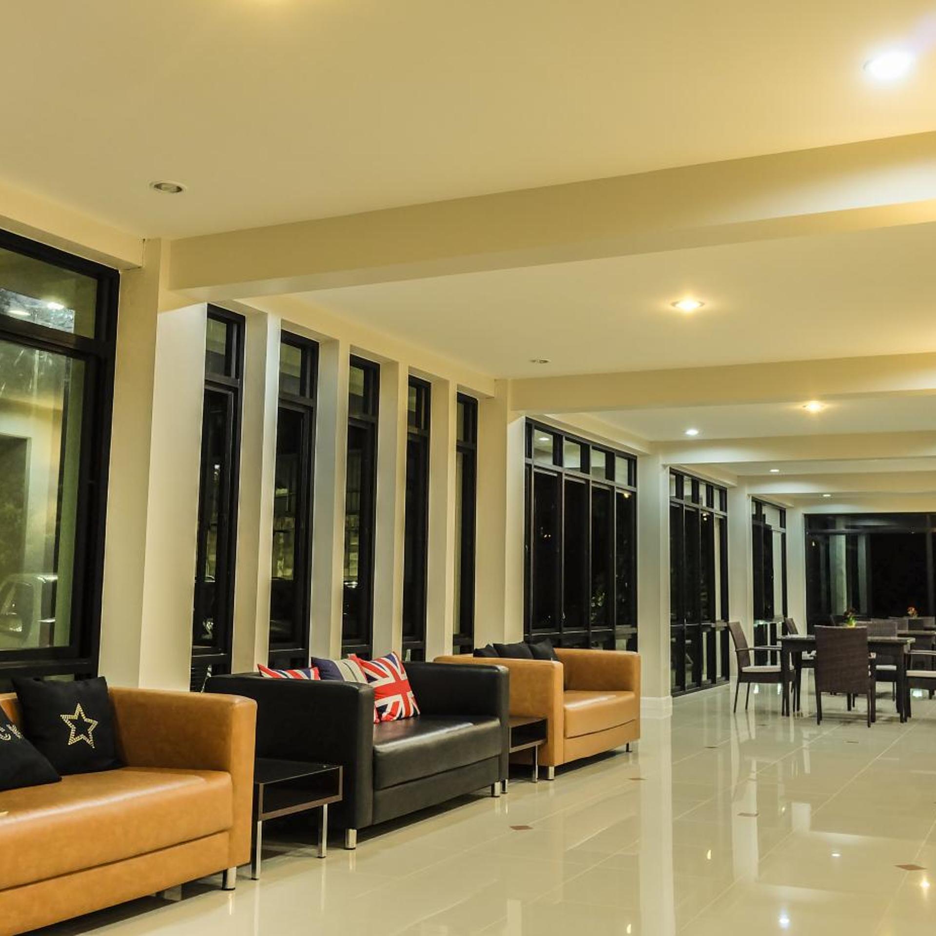 The Room Mahidol Chiang Mai Hotel 45/49