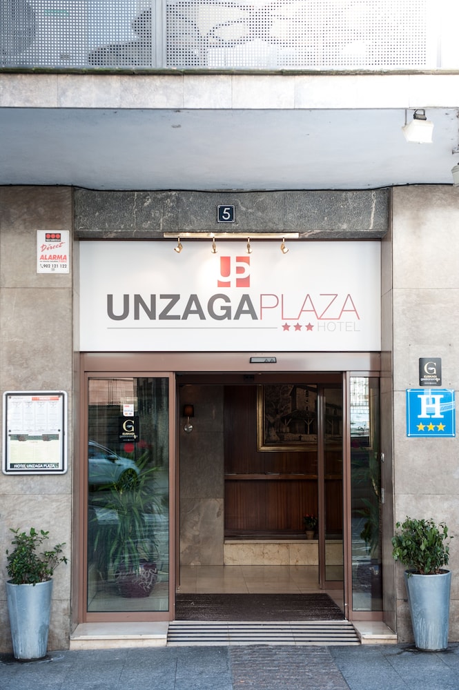 HOTEL UNZAGA PLAZA 1/63