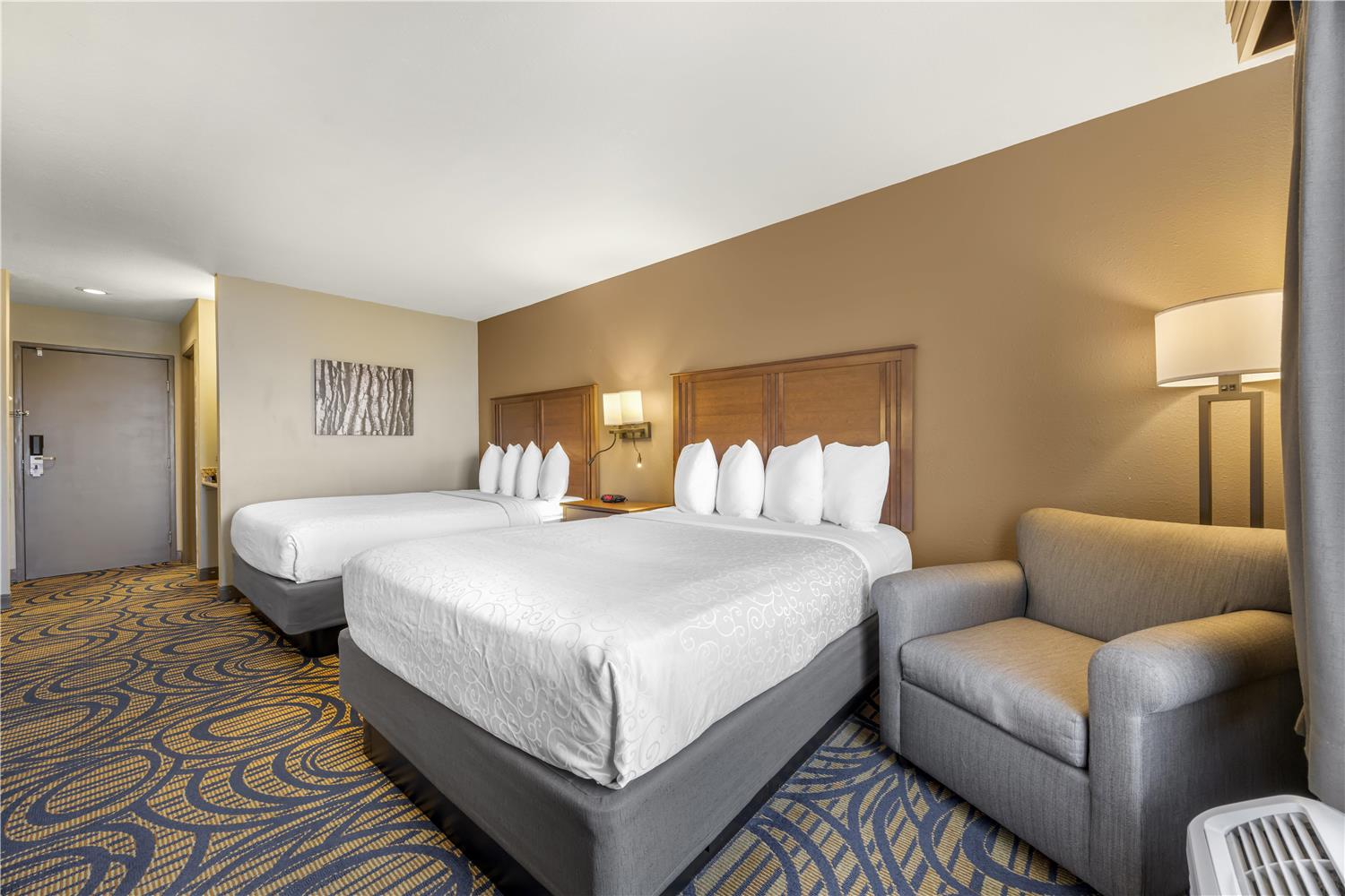 Best Western Woodburn 17/46