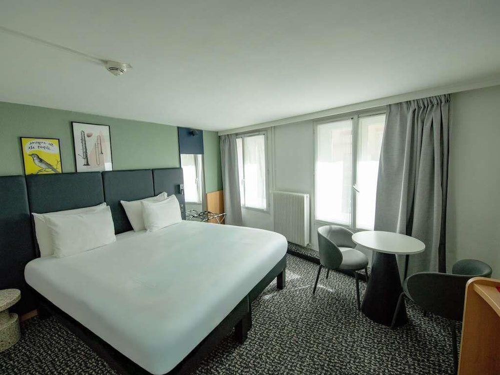 ibis Paris Grands Boulevards Opera 9th Hotel 22/63