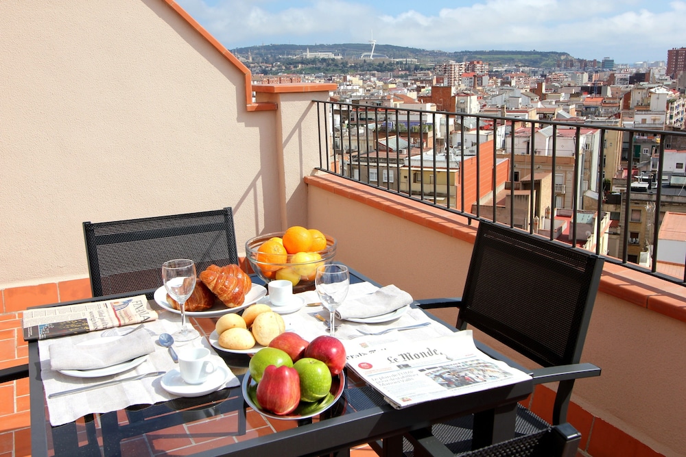 Pierre Vacances Residence Barcelona Sants 35/49
