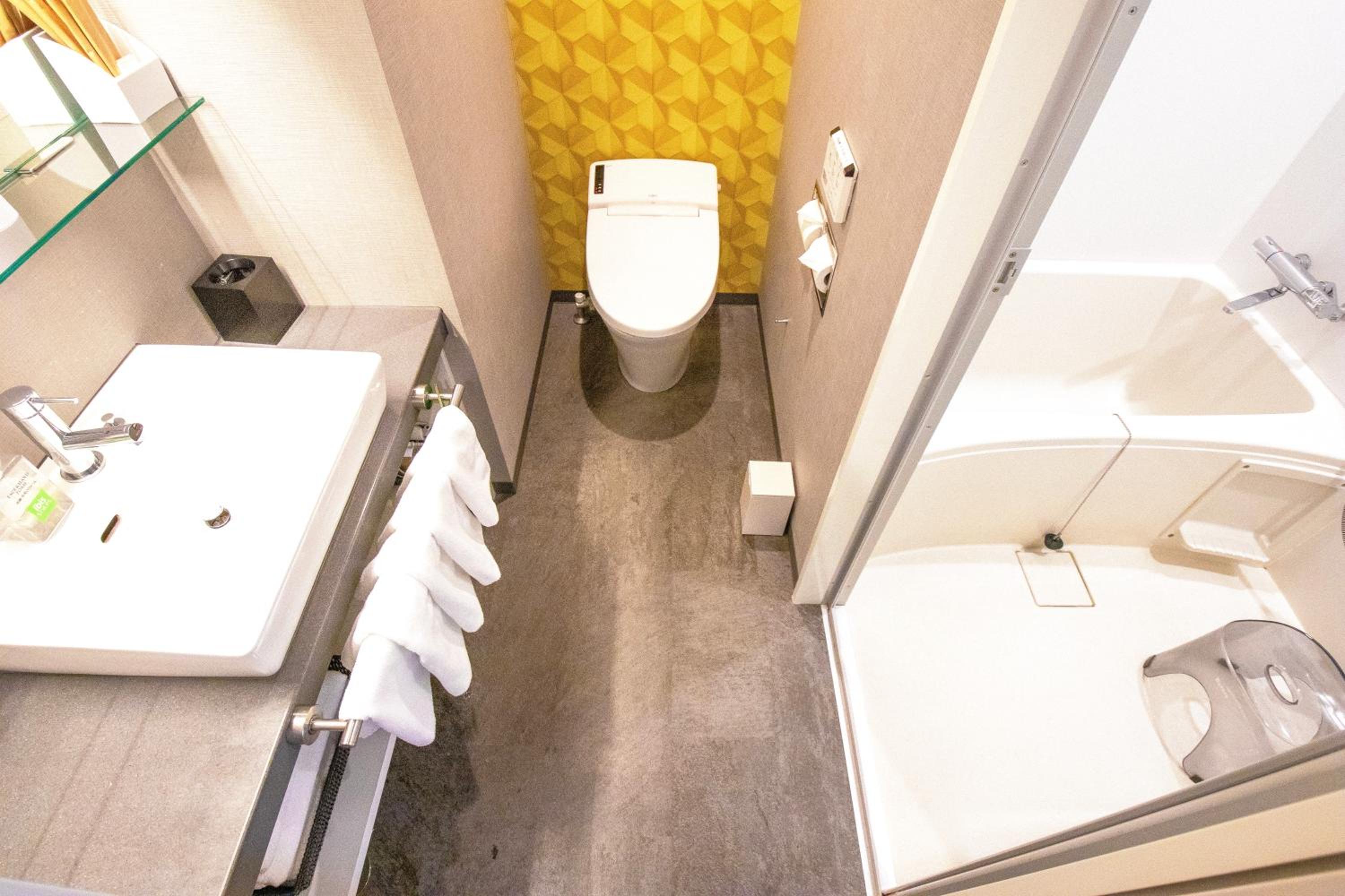 غرفة سوبيريور، Ibis Styles Tokyo Bay 3/6