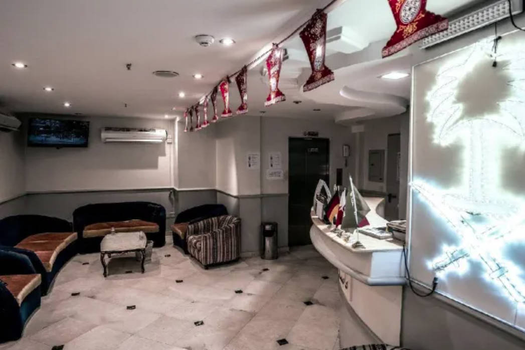 فندق قصر العزيزية(Qasr Alazizia Hotel) 44/50