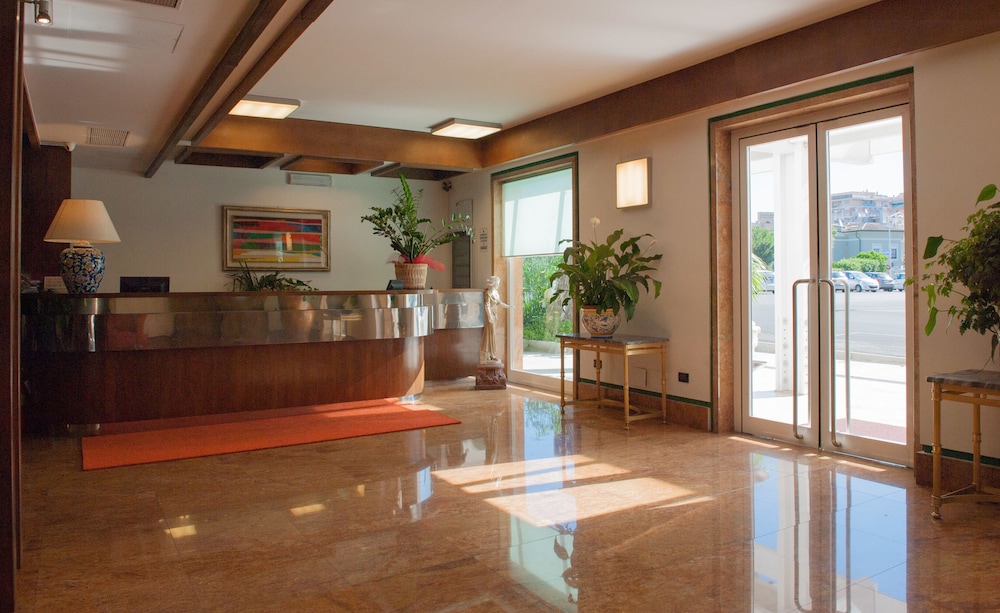 Hotel La Pergola 10/48