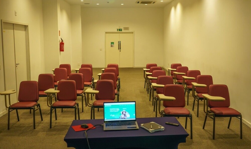 work area