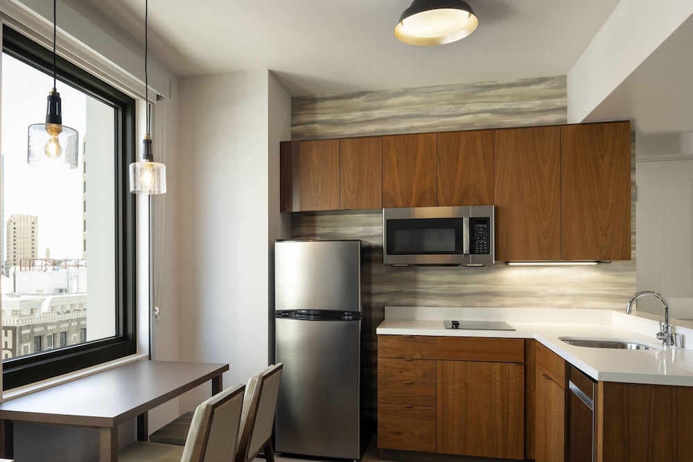 Residence Inn by Marriott Oakland Downtown 5/42