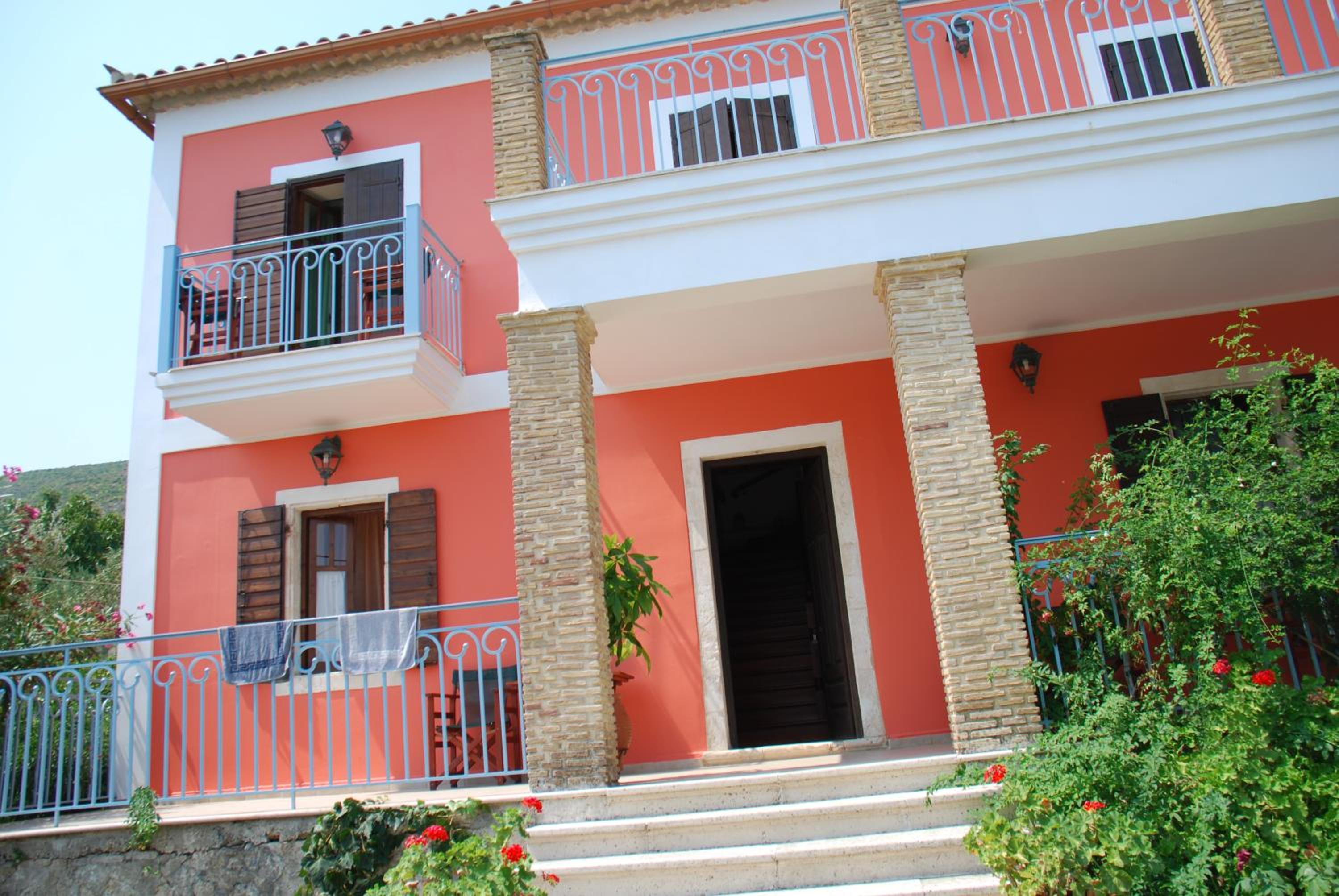 Anatoli Labreon in Zakynthos