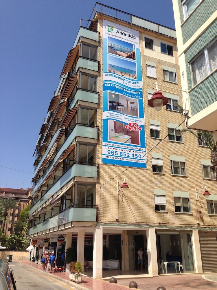 Apartamentos Atlantida 2/70