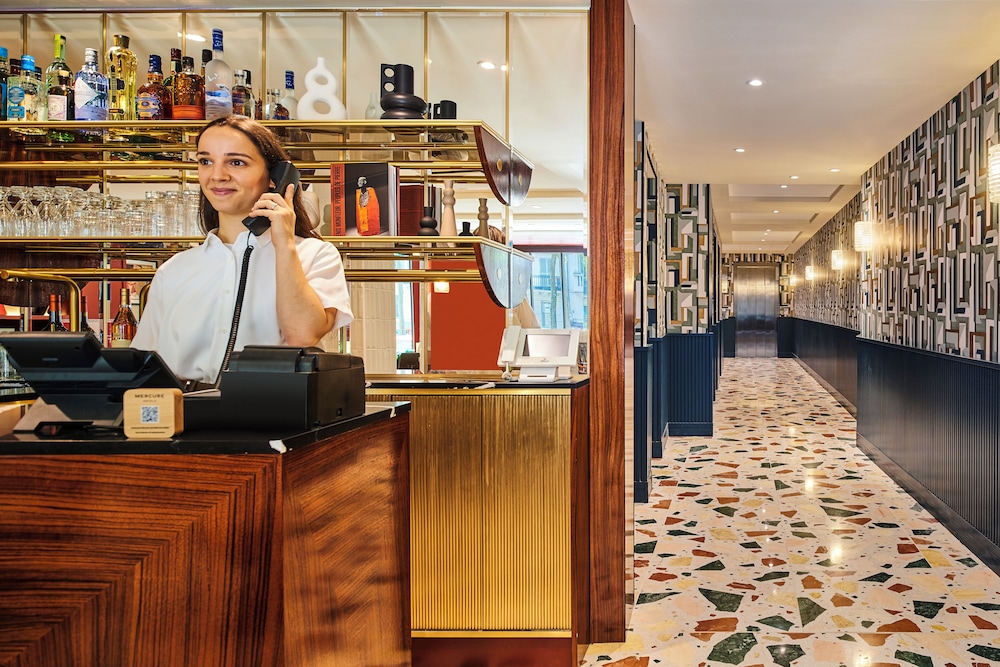 Mercure Paris Butte Montmartre Basilique 7/49
