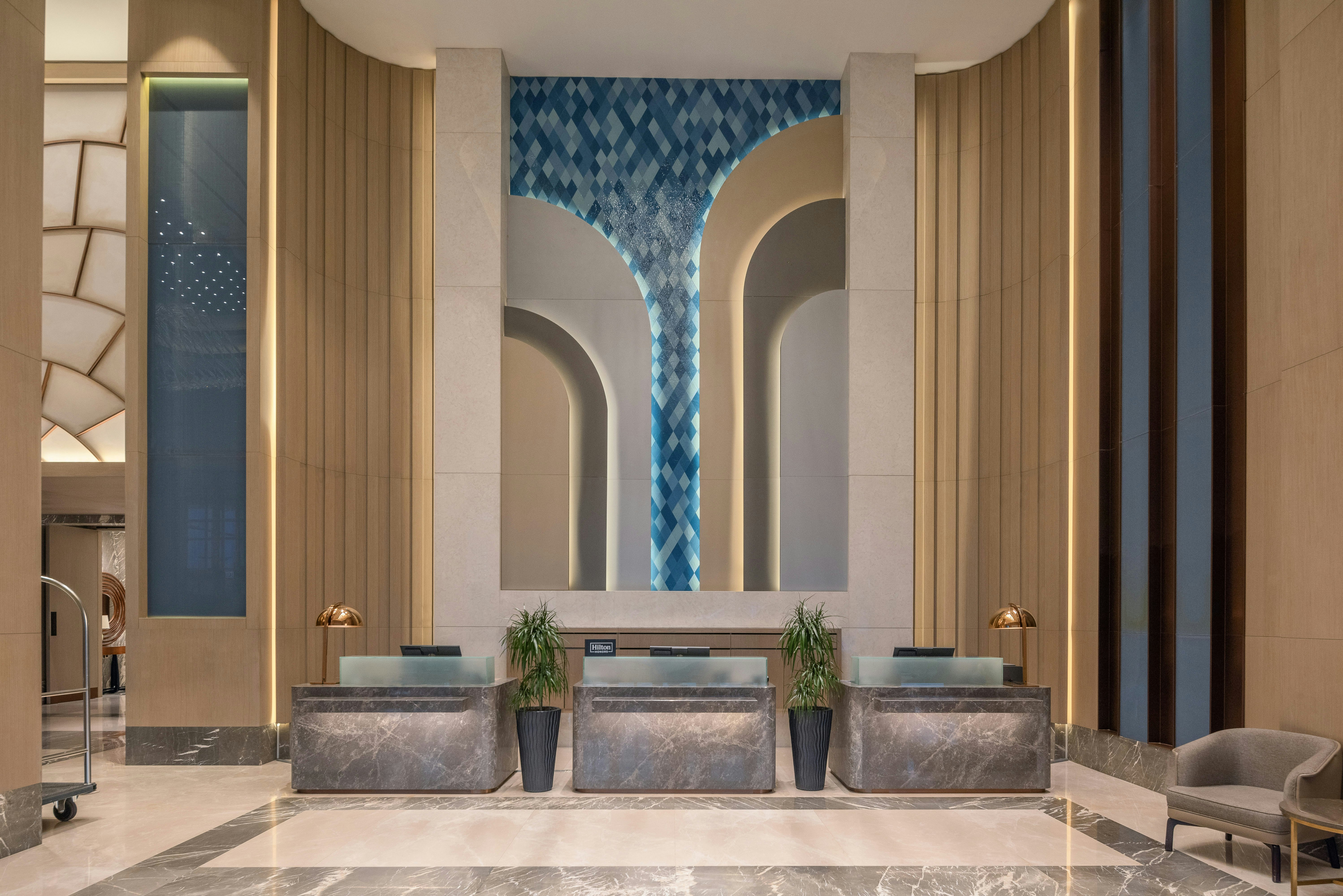 Hilton Tashkent City Tashkent 7/11