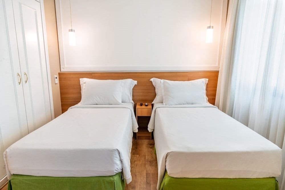Hotel Intercity Pamplona - The Universe Paulista 24/55