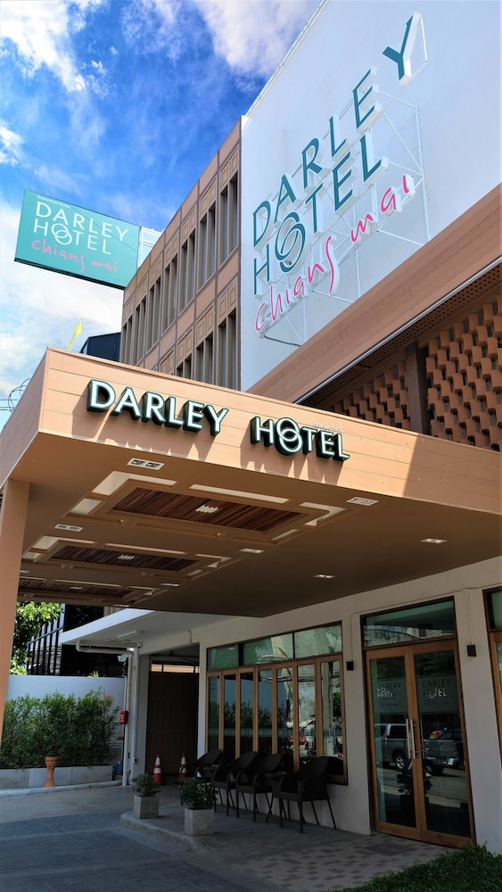 Darley Hotel Chiangmai in CHIANG MAI