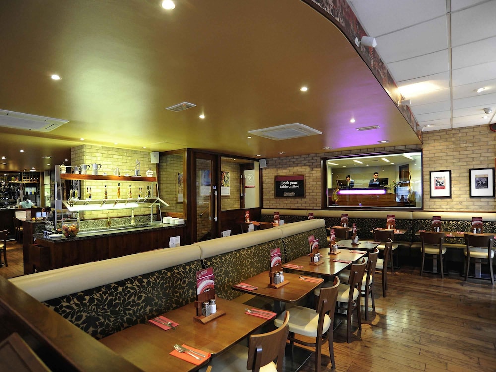 Mercure London Paddington Hotel 62/77