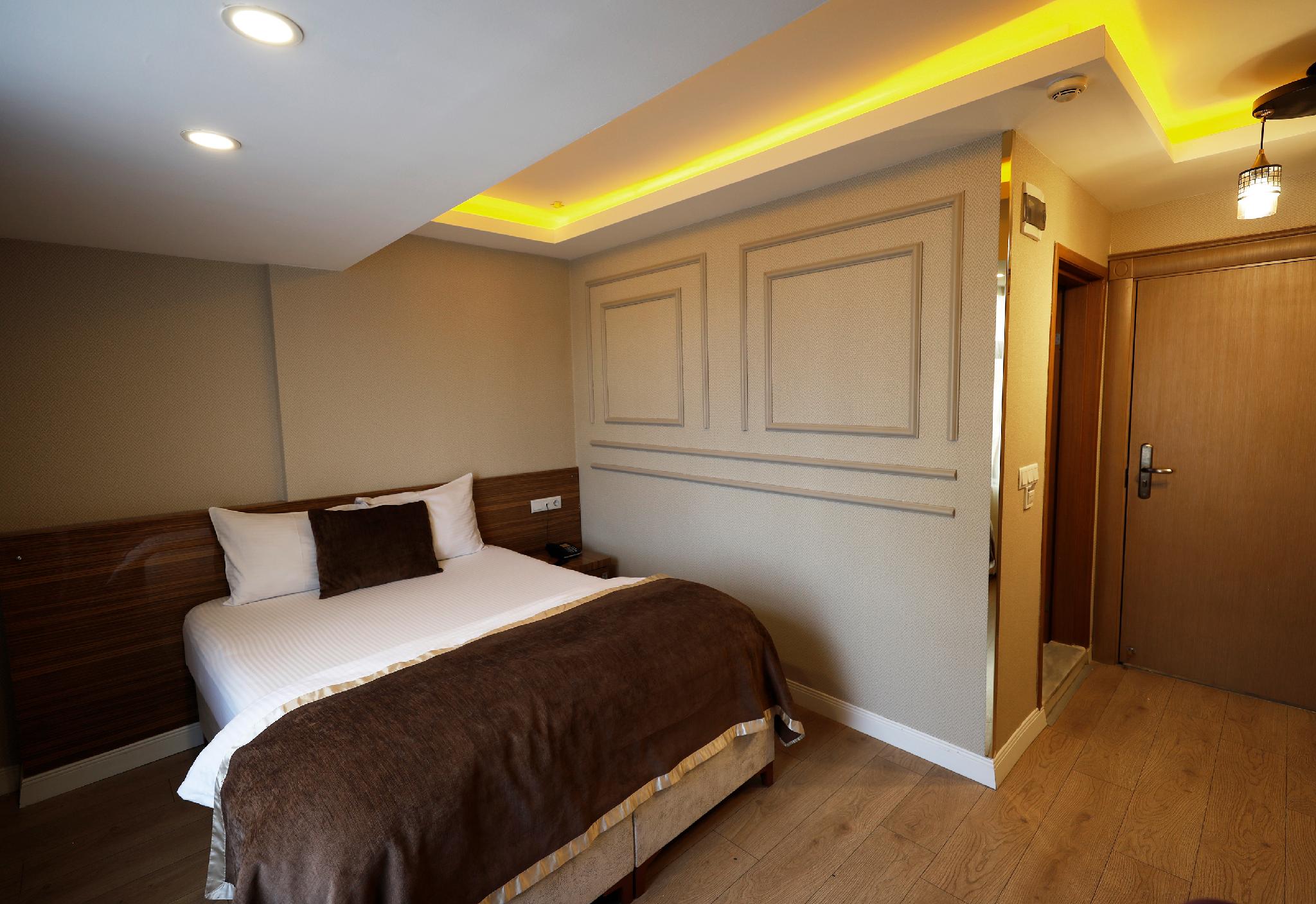 Tatvan Park Hotel 5/12