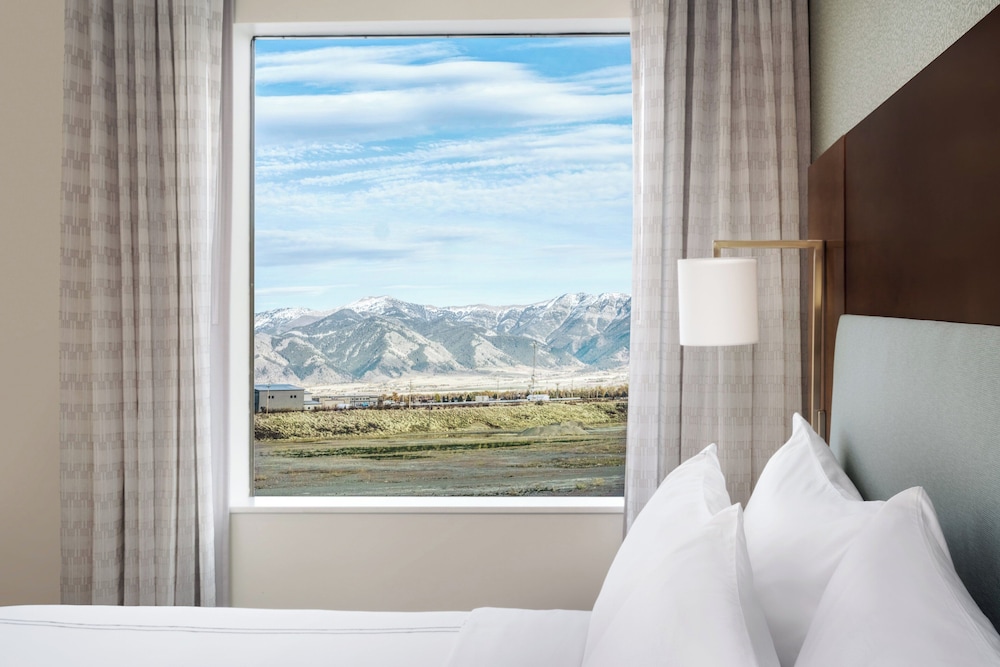 غرفة بريميوم بسرير كينج، EVEN Hotel Bozeman Yellowstone Intl Arpt, an IHG Hotel 4/6