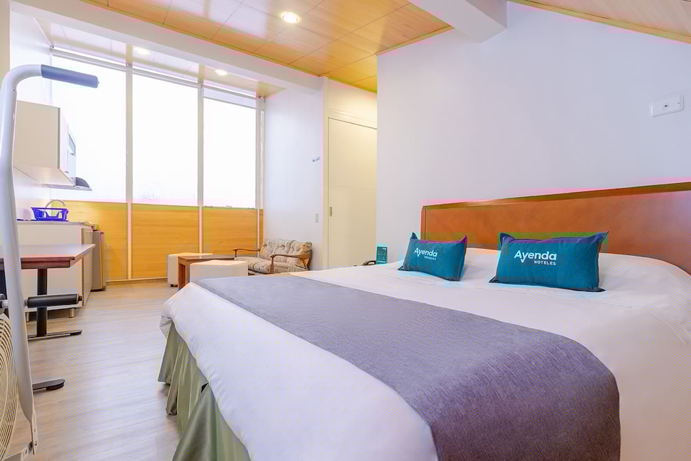 Ayenda 1043 Apartahotel Kafir 19/59