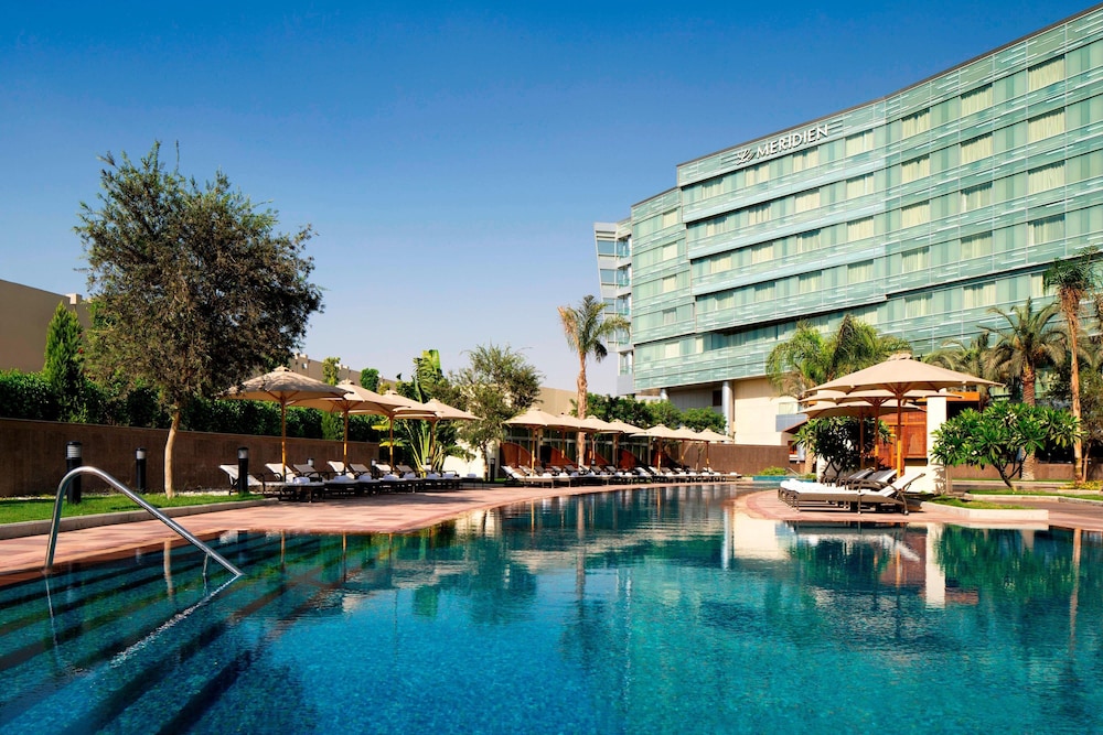 Le Meridien Cairo Airport 8/63