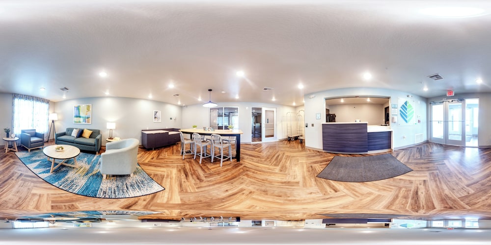 WoodSpring Suites Savannah West - Ellabell Metaplant 写真2